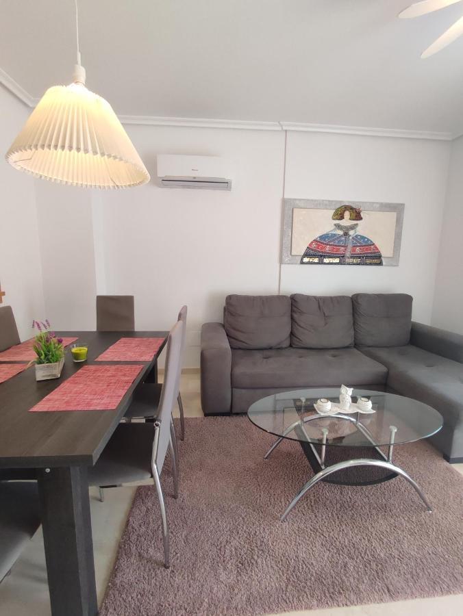Apartment Next To The Beach Guardamar del Segura Exterior foto