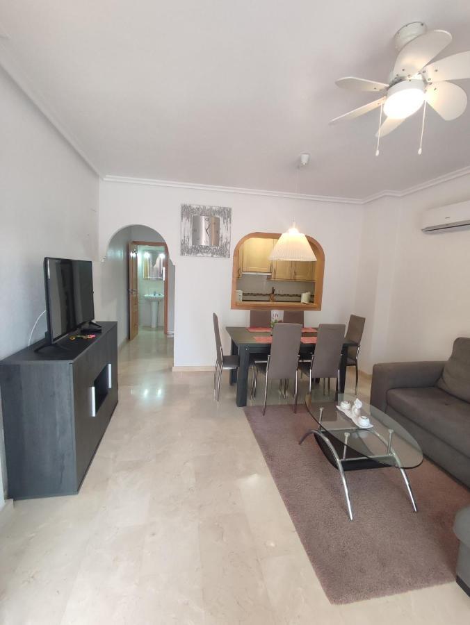Apartment Next To The Beach Guardamar del Segura Exterior foto
