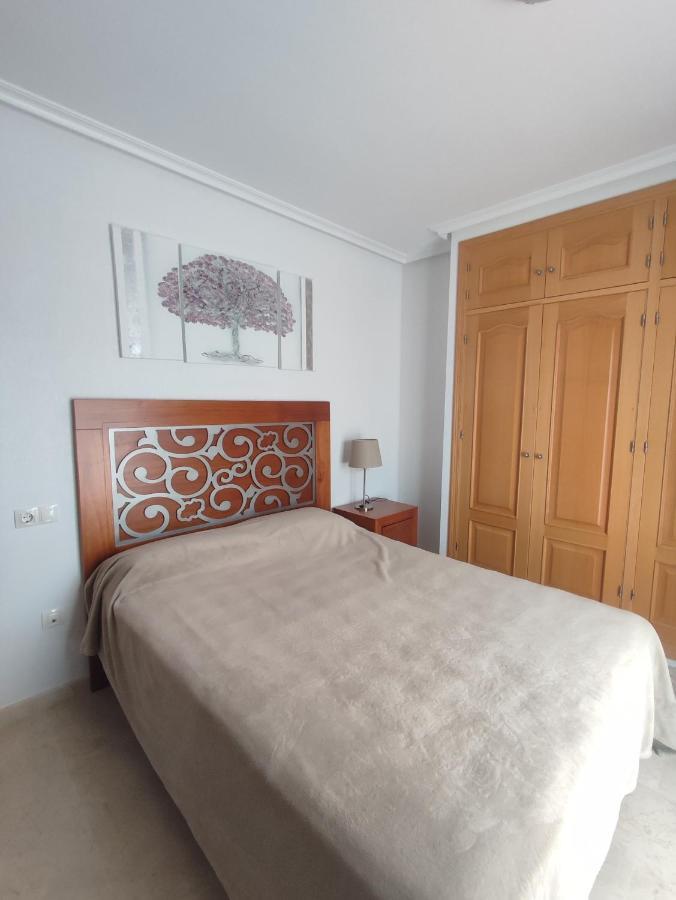 Apartment Next To The Beach Guardamar del Segura Exterior foto