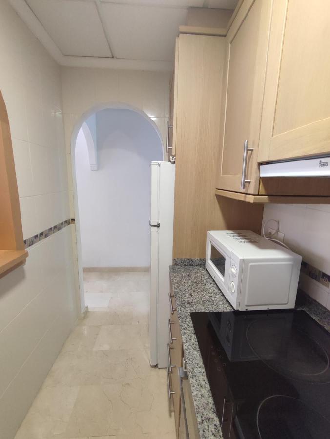 Apartment Next To The Beach Guardamar del Segura Exterior foto
