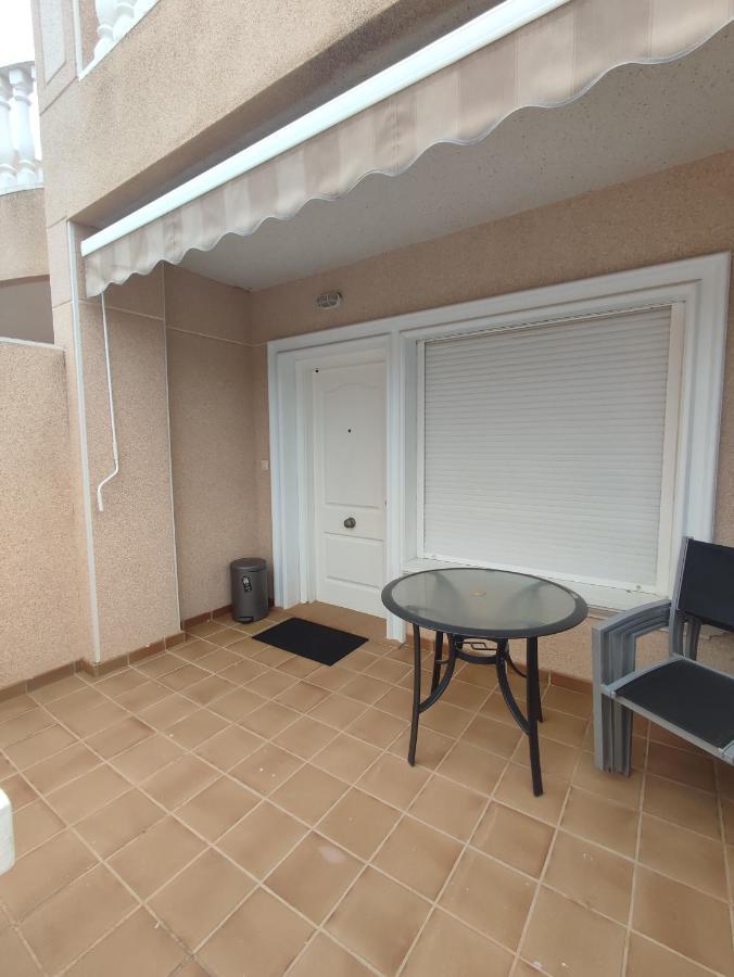 Apartment Next To The Beach Guardamar del Segura Exterior foto