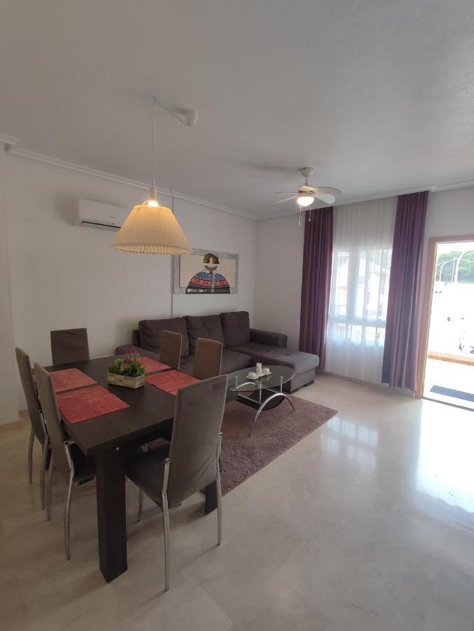 Apartment Next To The Beach Guardamar del Segura Exterior foto