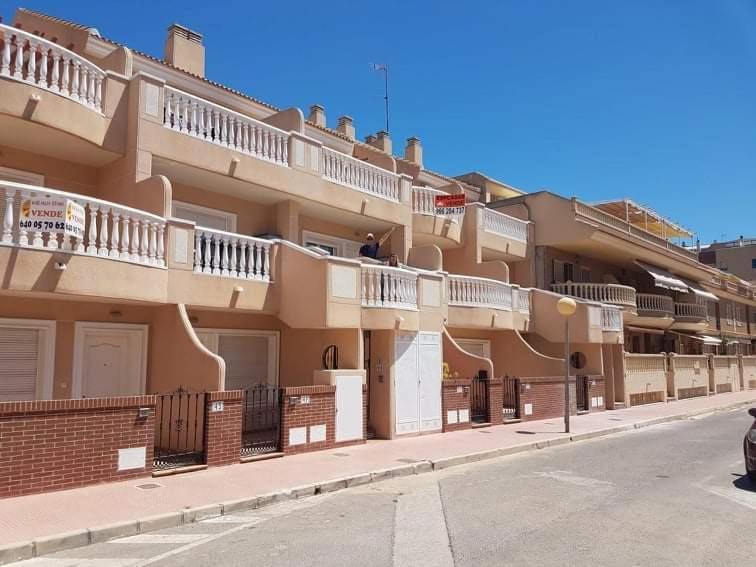 Apartment Next To The Beach Guardamar del Segura Exterior foto